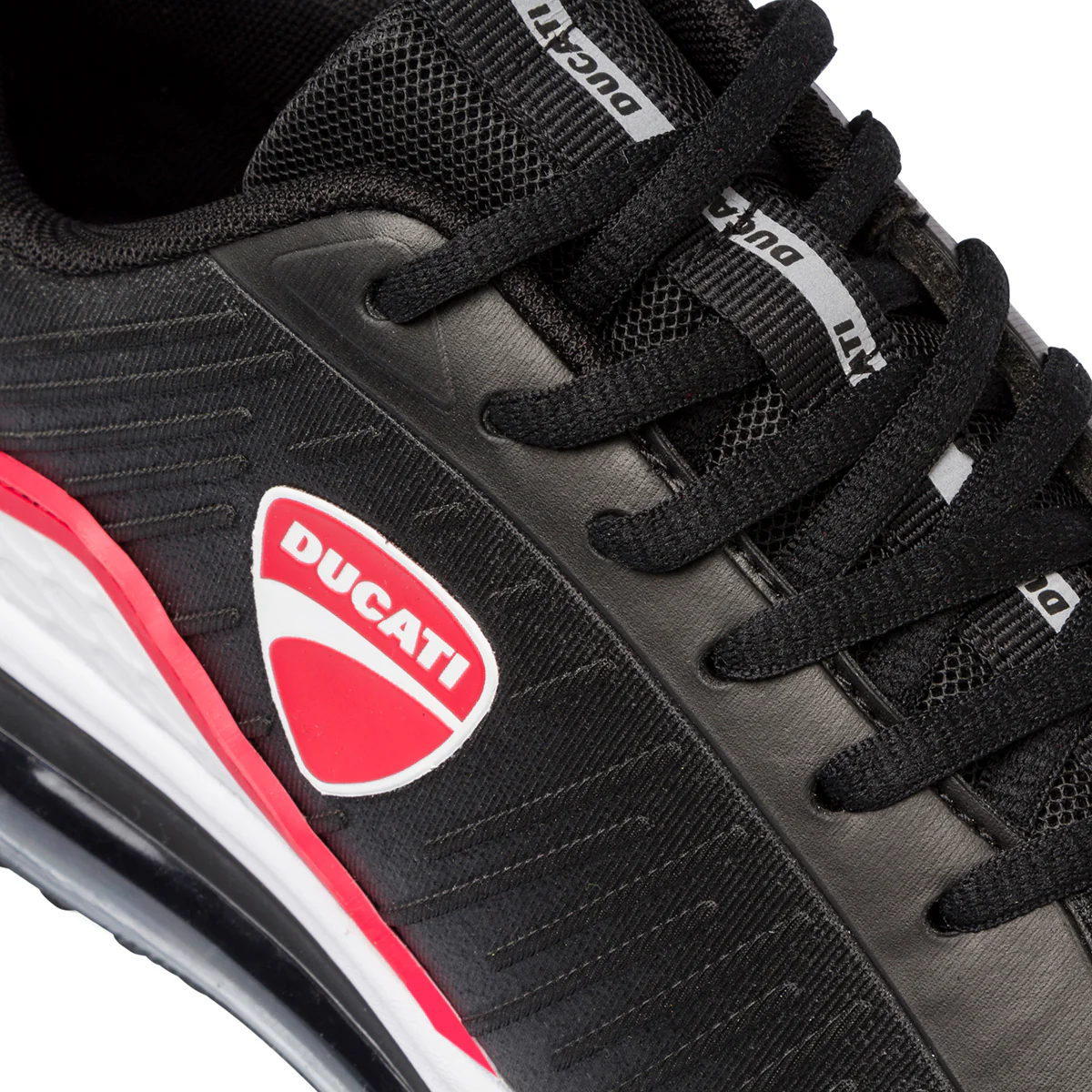 Sneakers nere da uomo con suola ad aria Ducati Legacy Air 4 - Image 6