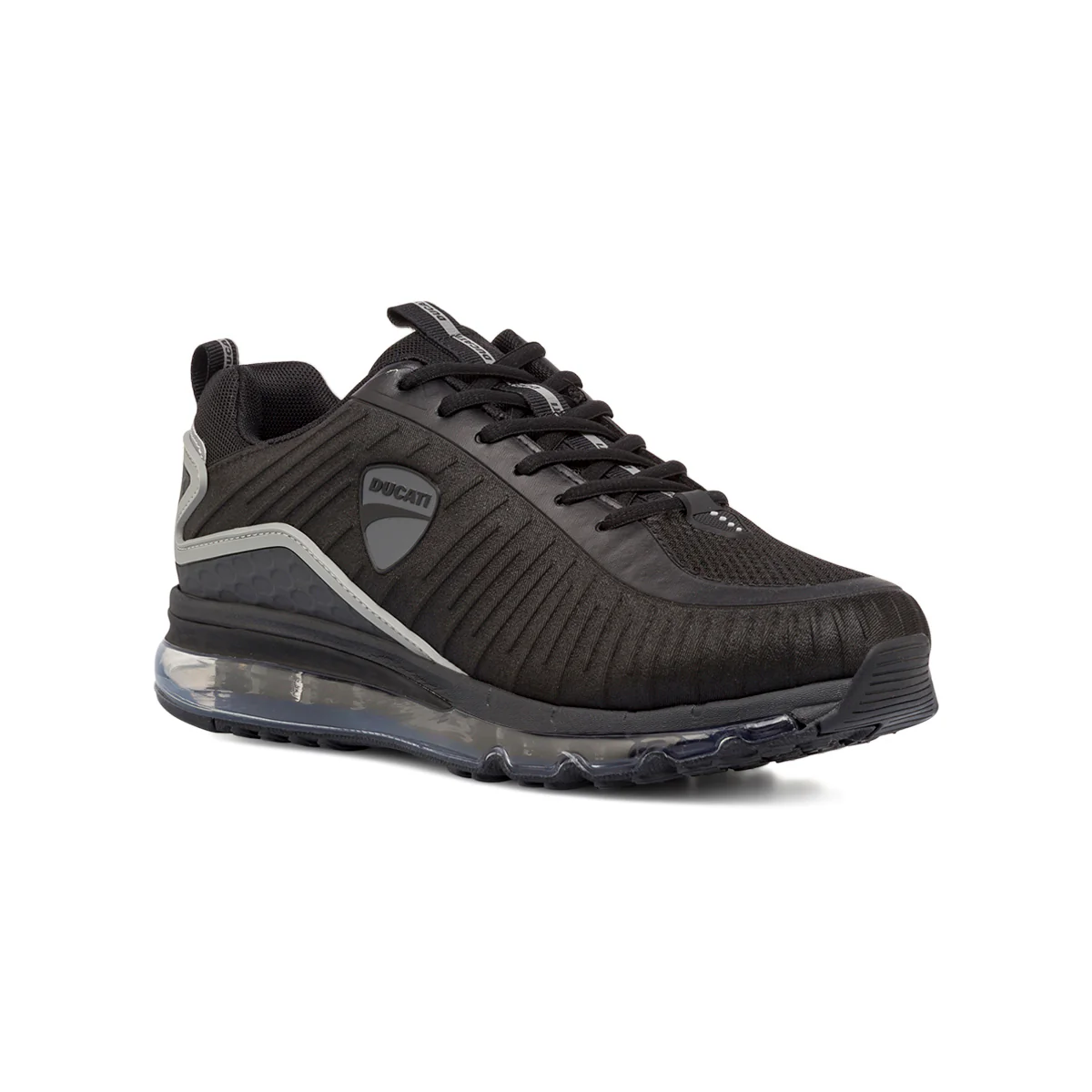 Sneakers nere da uomo con suola ad aria Ducati Legacy Air 4 - Image 3