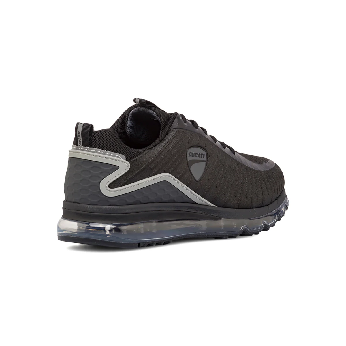 Sneakers nere da uomo con suola ad aria Ducati Legacy Air 4 - Image 4