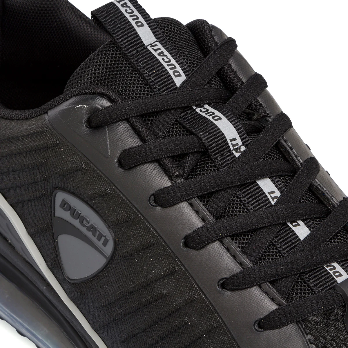 Sneakers nere da uomo con suola ad aria Ducati Legacy Air 4 - Image 6