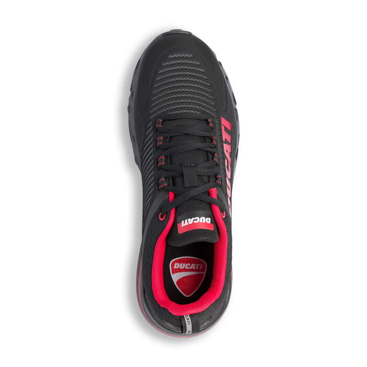 Sneakers nere da uomo con suola ad aria Ducati Nimble - Image 6