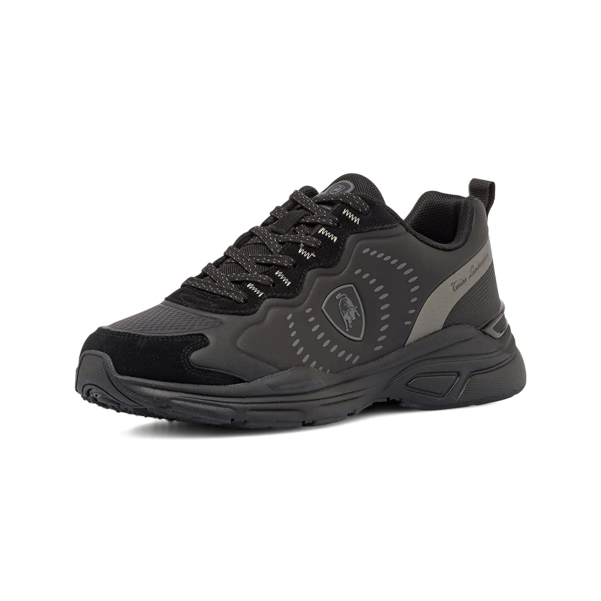 Sneakers nere da Uomo con suola alta Tonino Lamborghini - Image 2