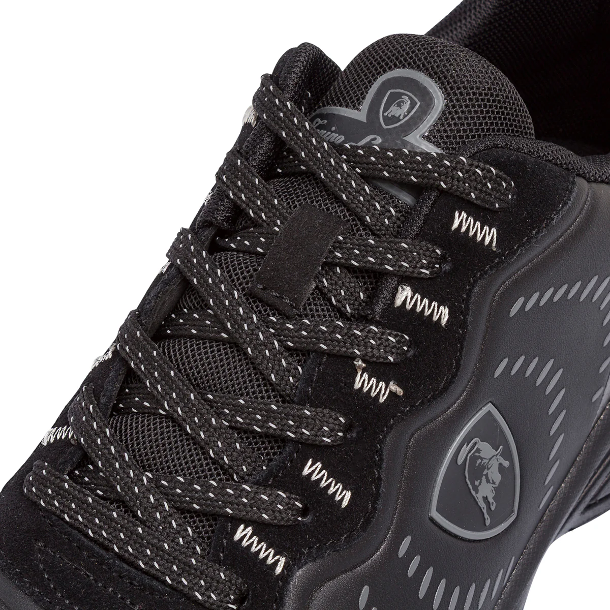 Sneakers nere da Uomo con suola alta Tonino Lamborghini - Image 6