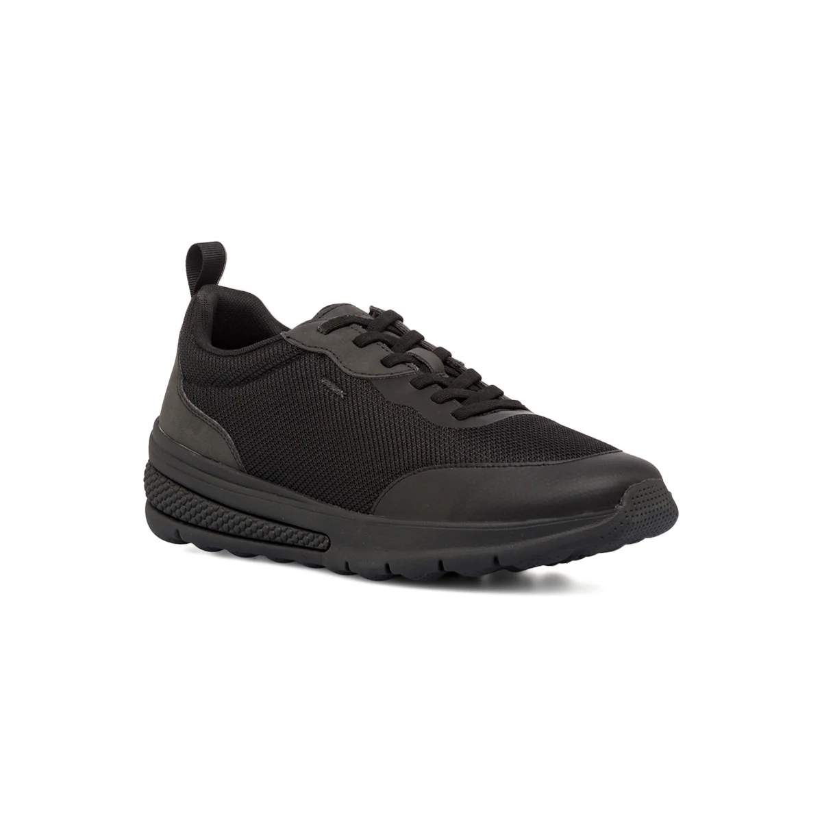 Sneakers nere da uomo con suola e tessuto traspirante Geox - Image 2