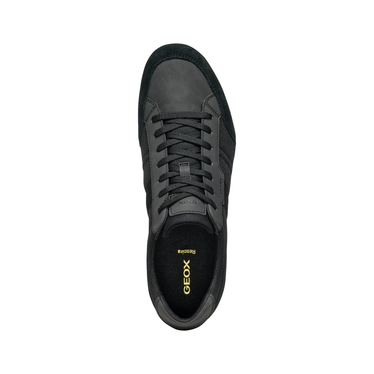 Sneakers nere da Uomo con suola traspirante Geox - Image 5