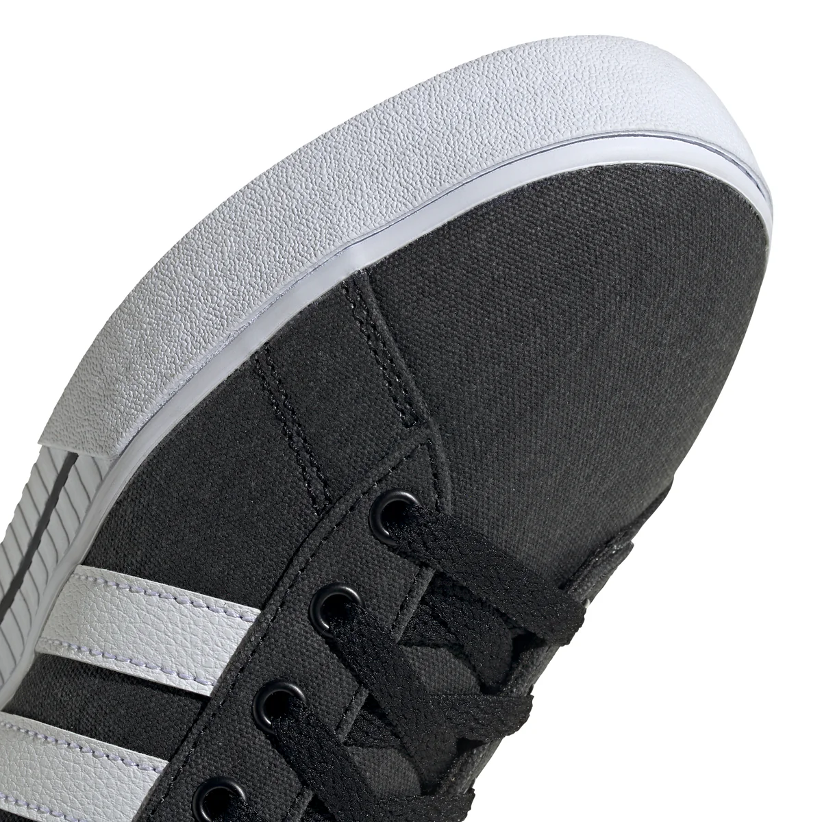 Sneakers nere da uomo con tomaia in tela washed e struttura traspirante adidas Daily 3.0 - Image 7