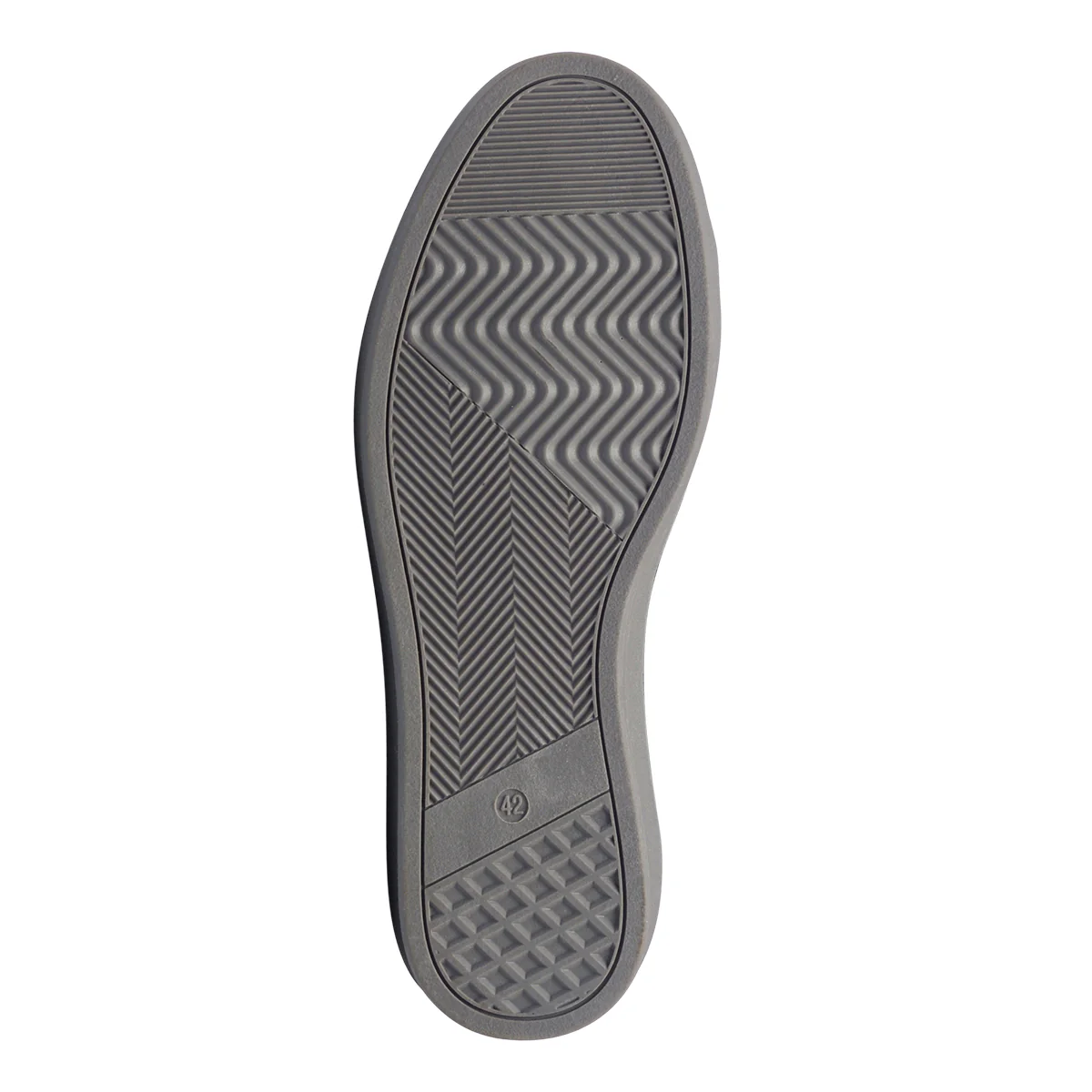 Sneakers nere da uomo con zip laterale Ducati - Image 4