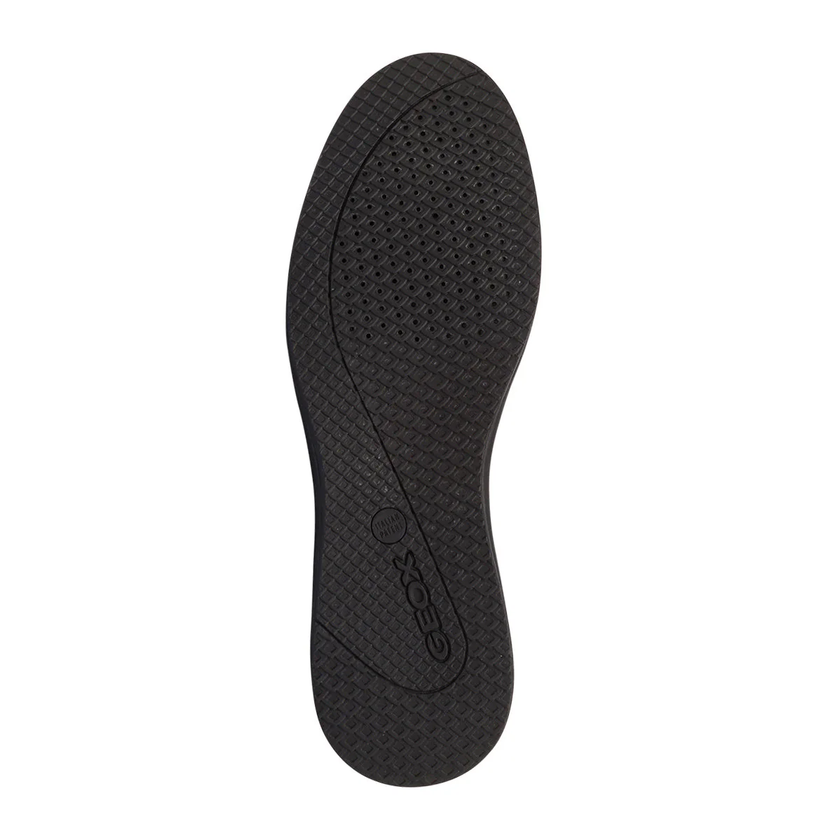 Sneakers nere da uomo con zip laterale Geox Avery - Image 4