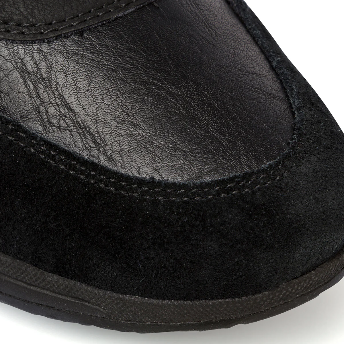 Sneakers nere da uomo con zip laterale Geox Avery - Image 7