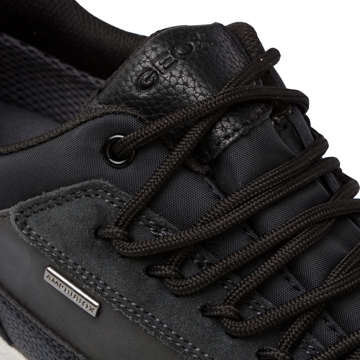 Sneakers nere da uomo Geox Delray ABX - Image 6