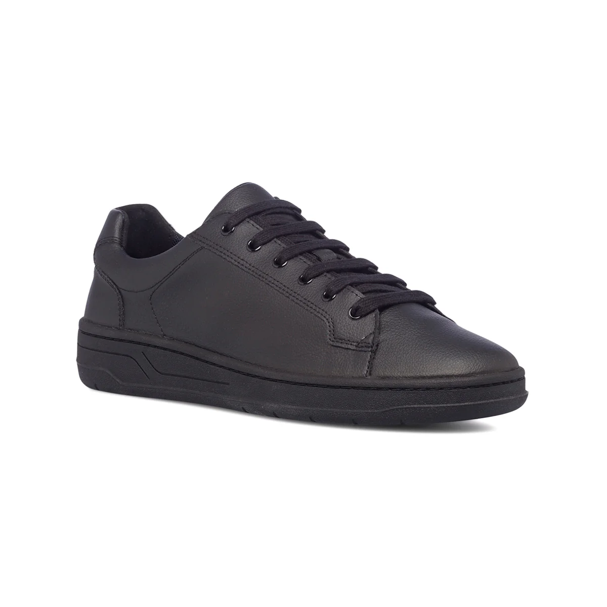 Sneakers nere da uomo Geox Magnete - Image 2