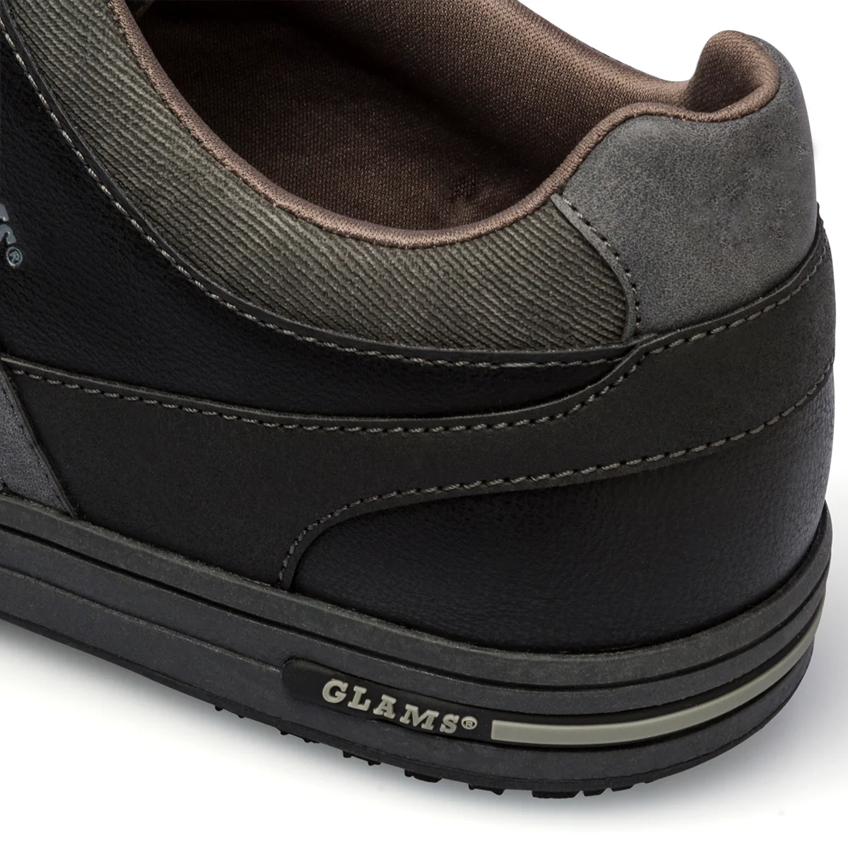 Sneakers nere da uomo Glams - Image 5