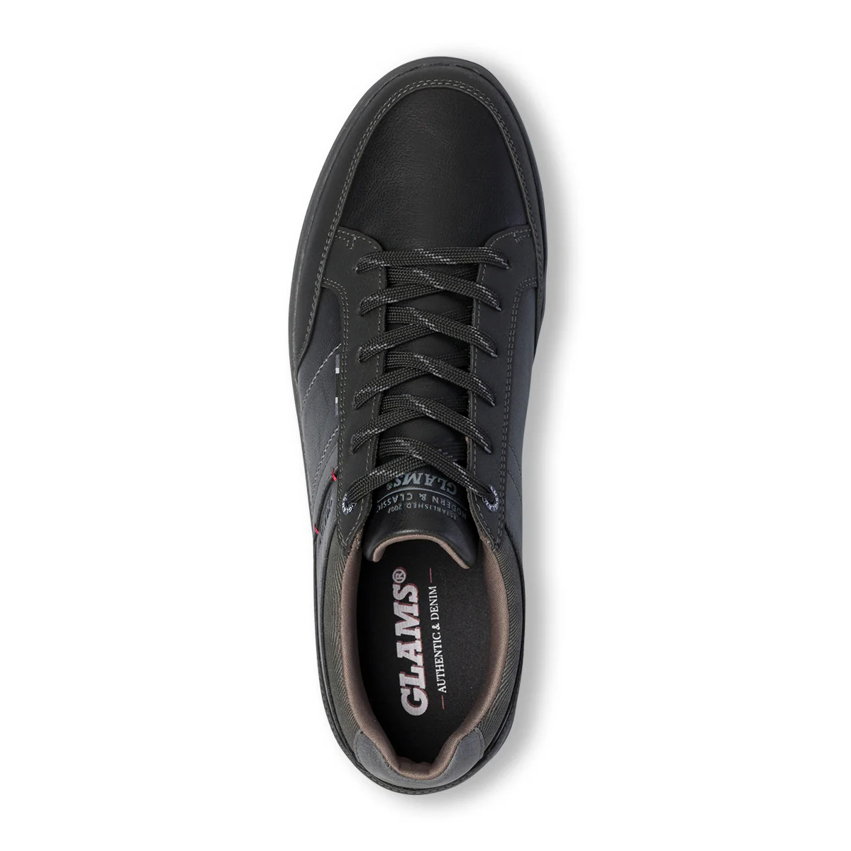 Sneakers nere da uomo Glams - Image 6