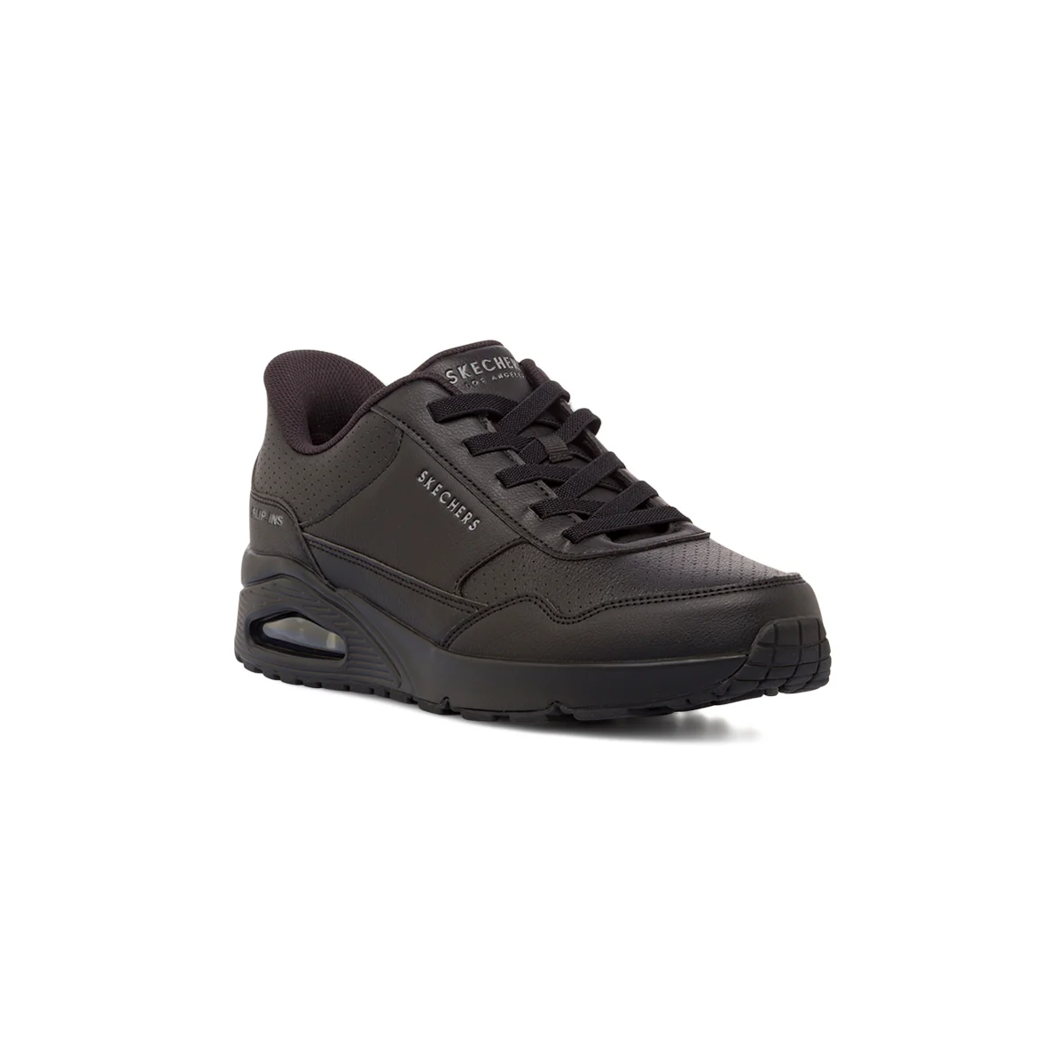 Sneakers nere da Uomo in memory foam Skechers Uno Slip-Ins - Image 2