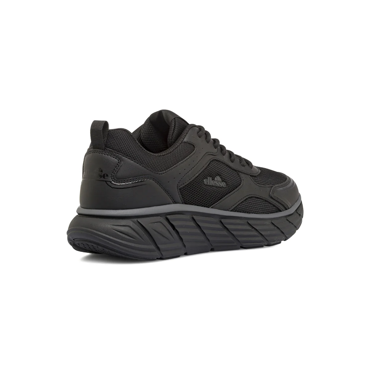 Sneakers nere da Uomo in mesh con suola spessa in gomma Ellesse - Image 3