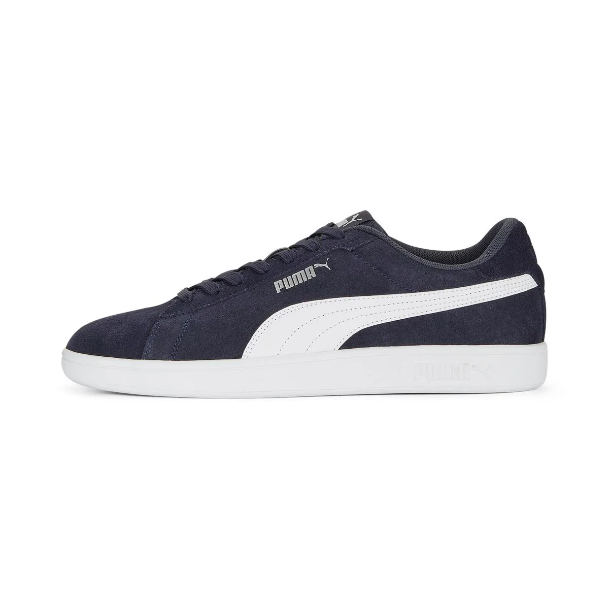 Sneakers nere da Uomo in suede  Smash 3.0 Parisian Night Puma