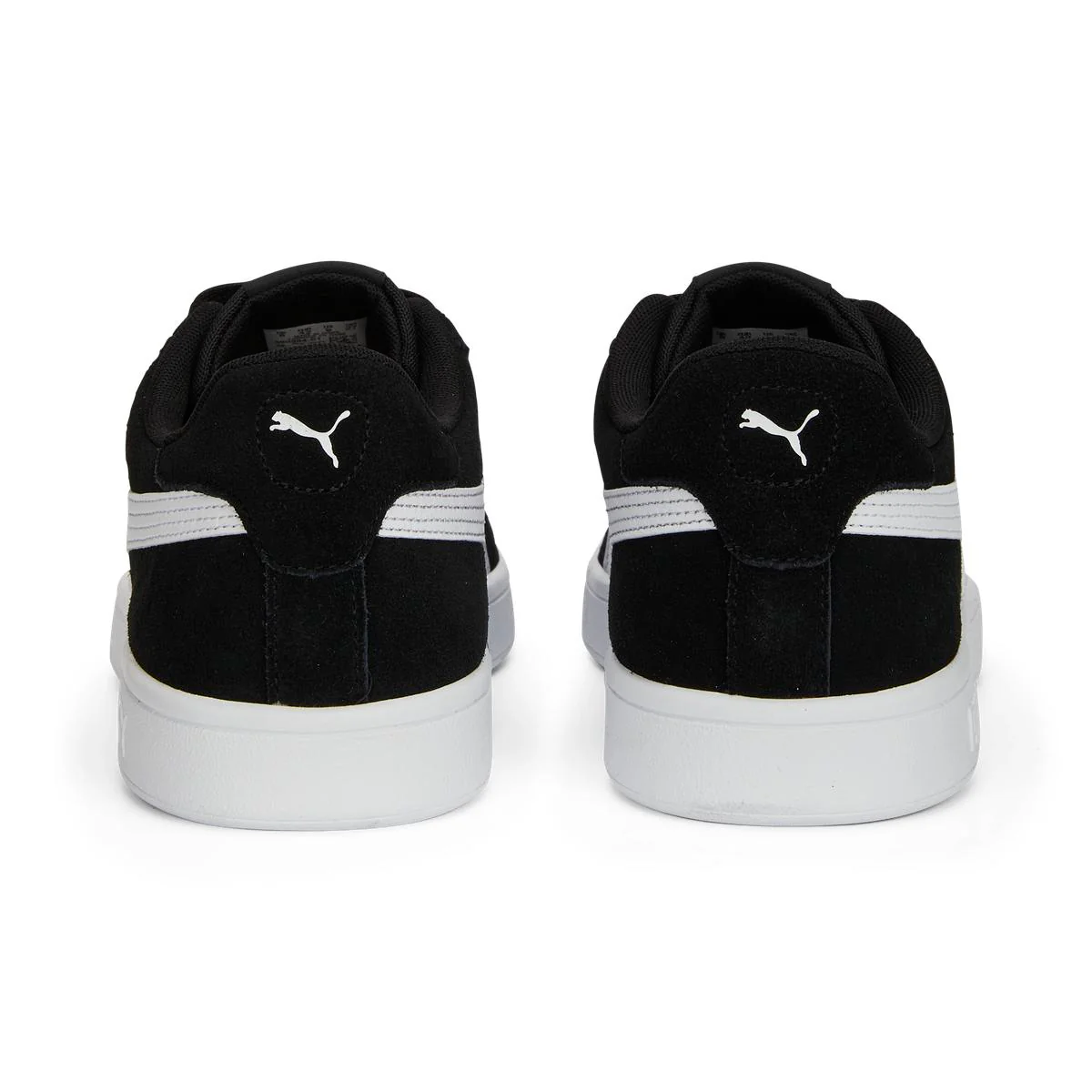 Sneakers nere da Uomo in suede Smash 3.0 Puma - Image 3