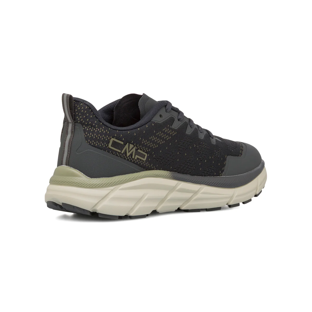 Scarpe da Trail Running nere da Uomo in tessuto CMP Rahmsy - Image 3