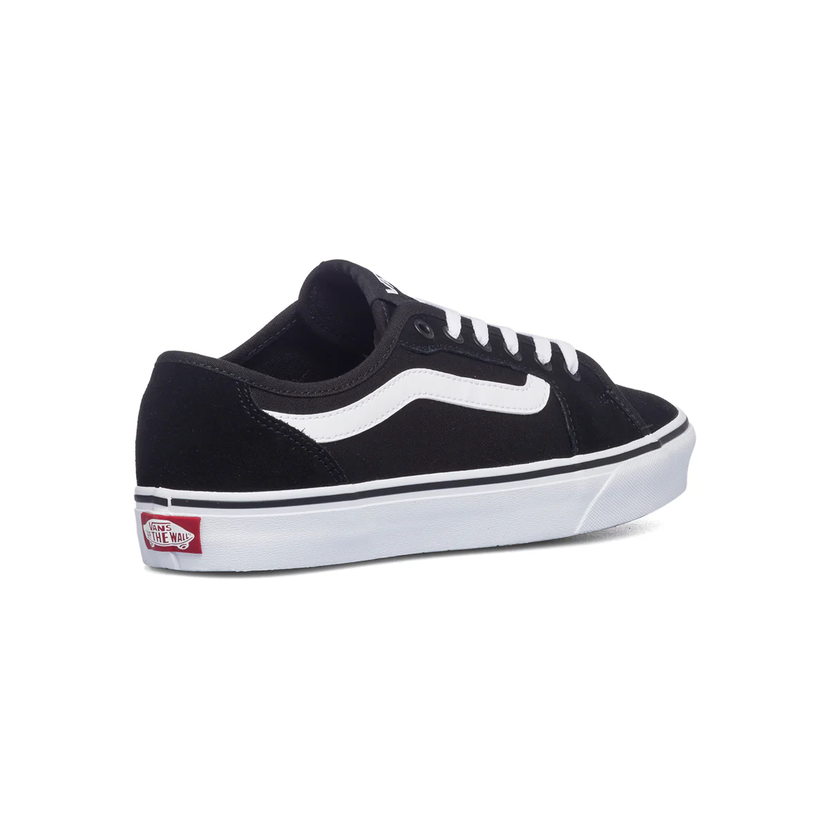 Sneakers nere da uomo in tessuto con striscia laterale a contrasto Vans Filmore Decon - Image 3