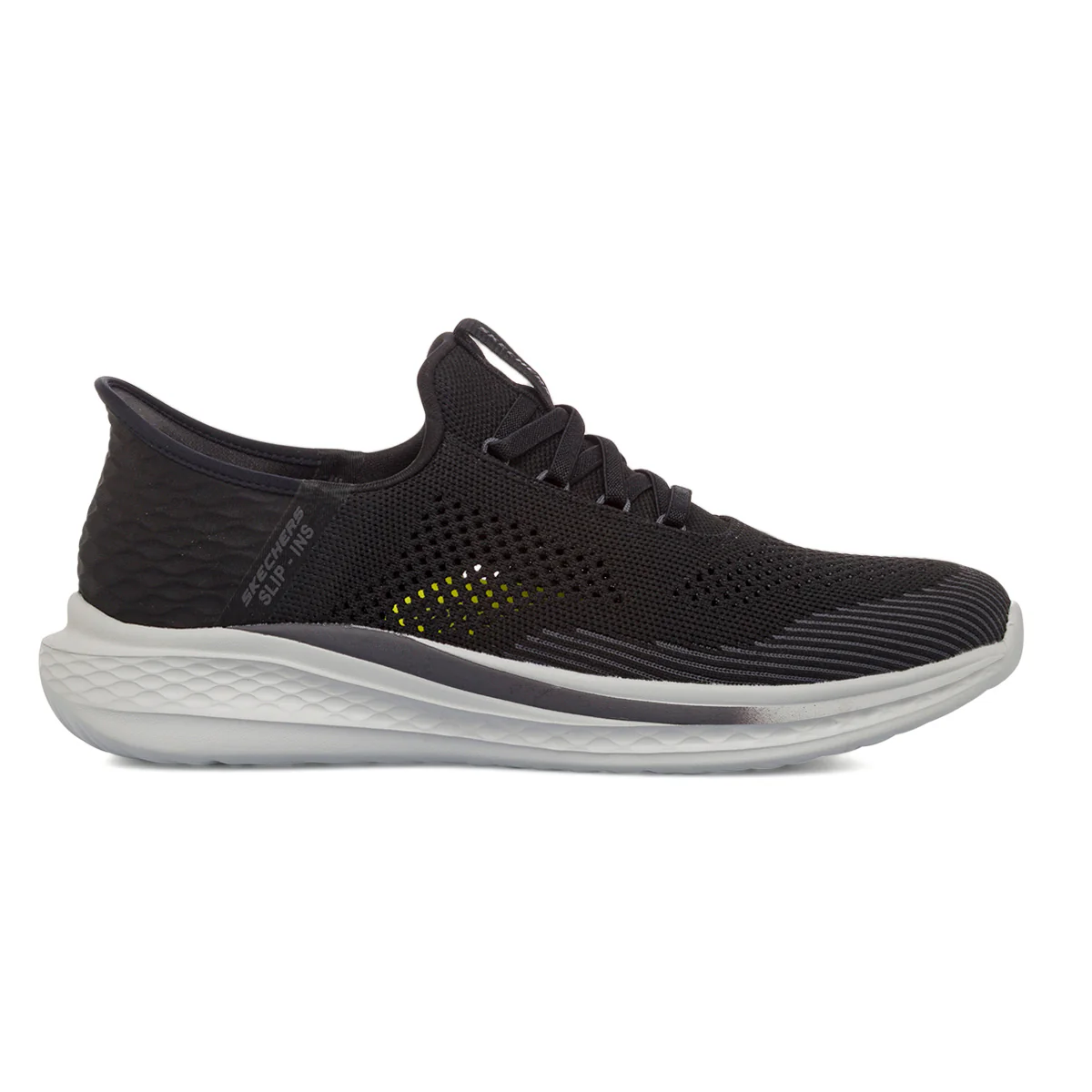 Sneakers nere da Uomo con Memory Foam Skechers Slade Slip-ins