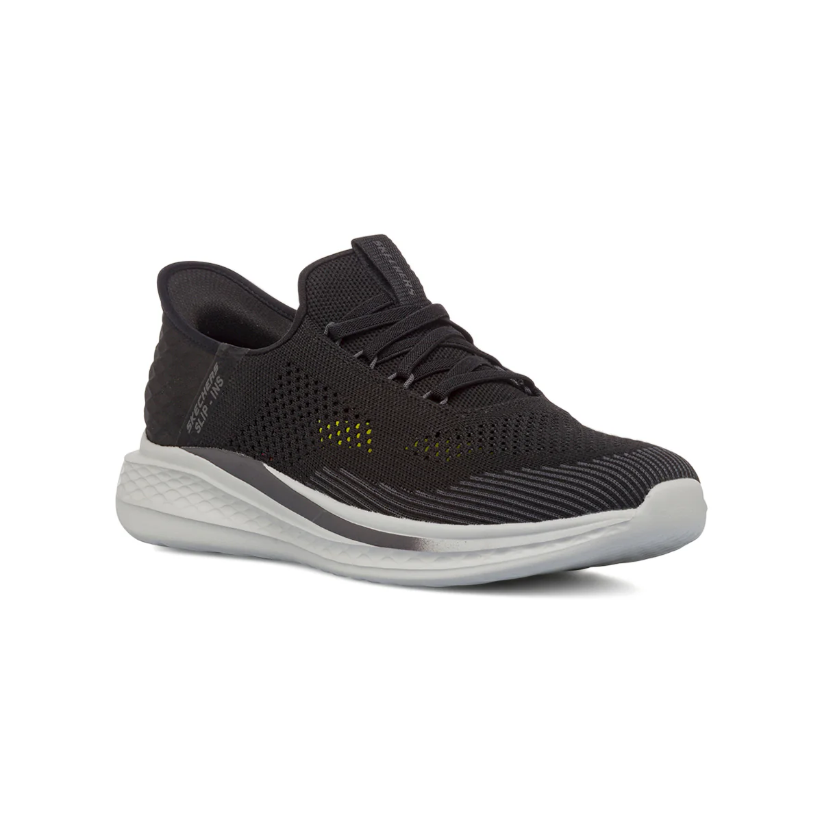 Sneakers nere da Uomo con Memory Foam Skechers Slade Slip-ins - Image 2