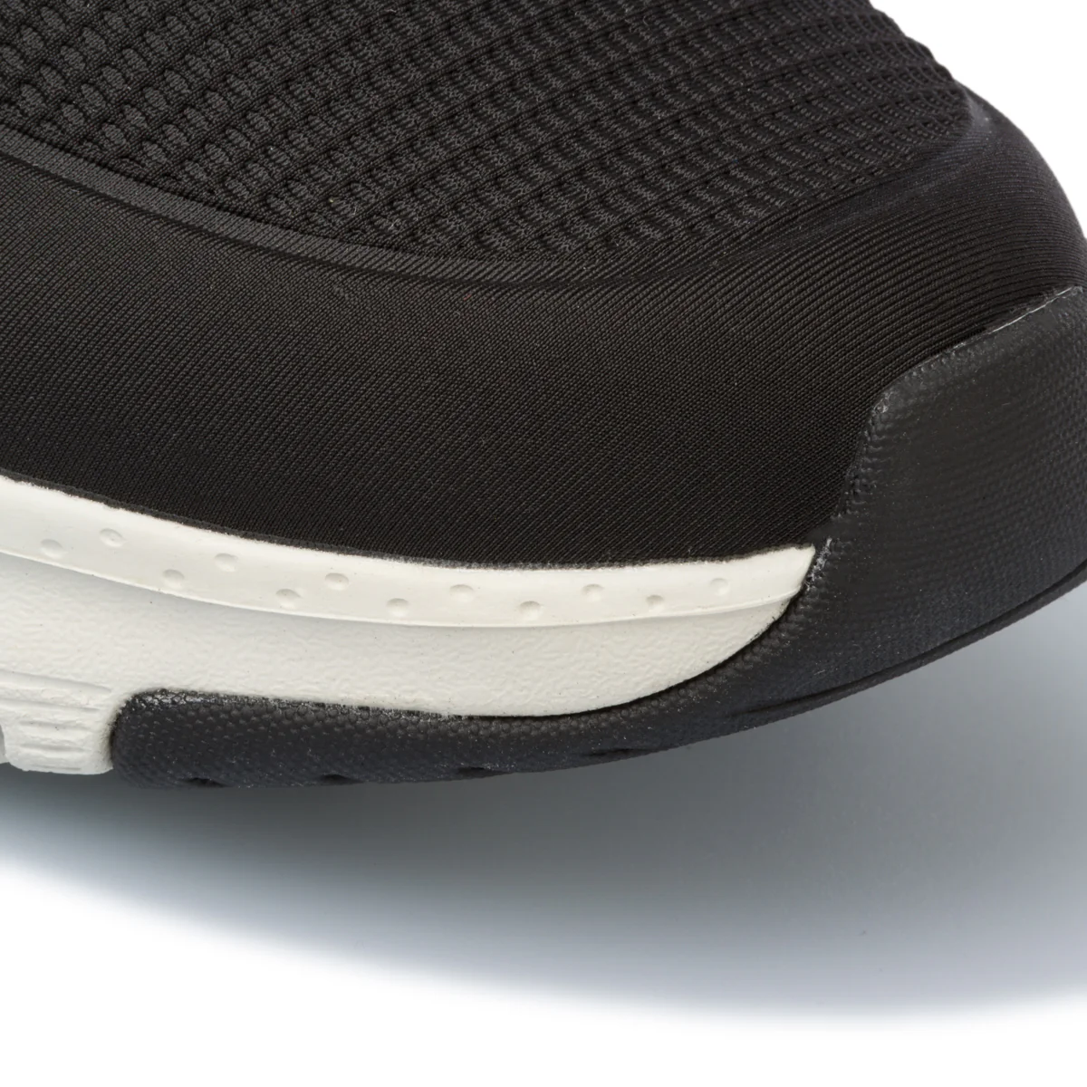 Sneakers nere da uomo in tessuto mesh con soletta Air-Cooled Skechers Arch-Fit - Image 5