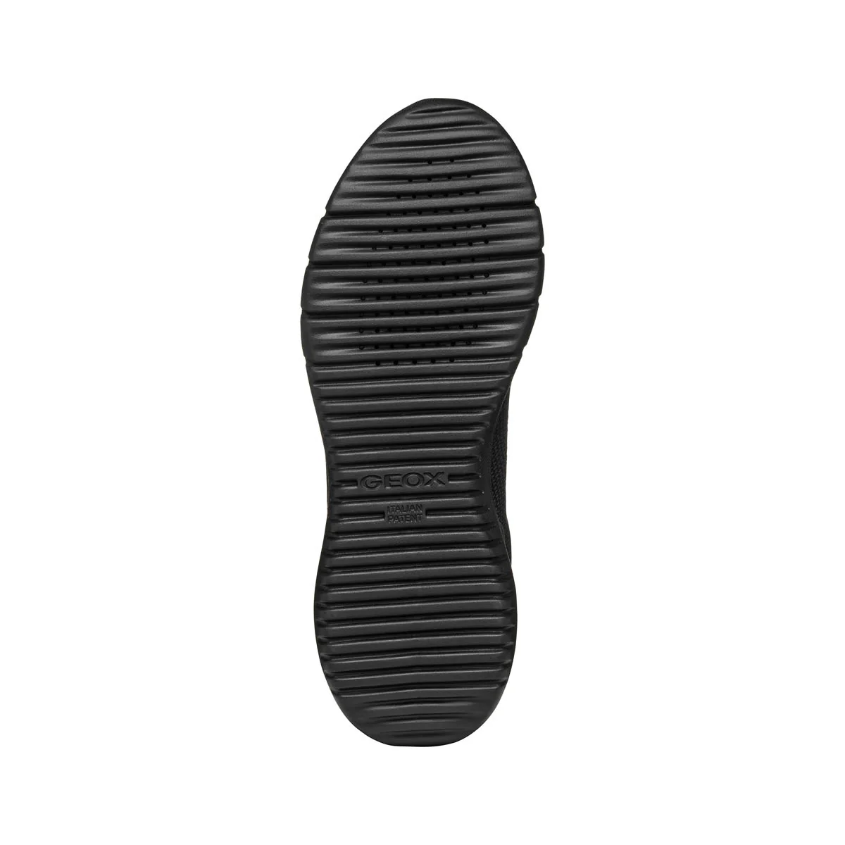 Sneakers nere da Uomo in tessuto traforato e suola traspirante Geox - Image 6