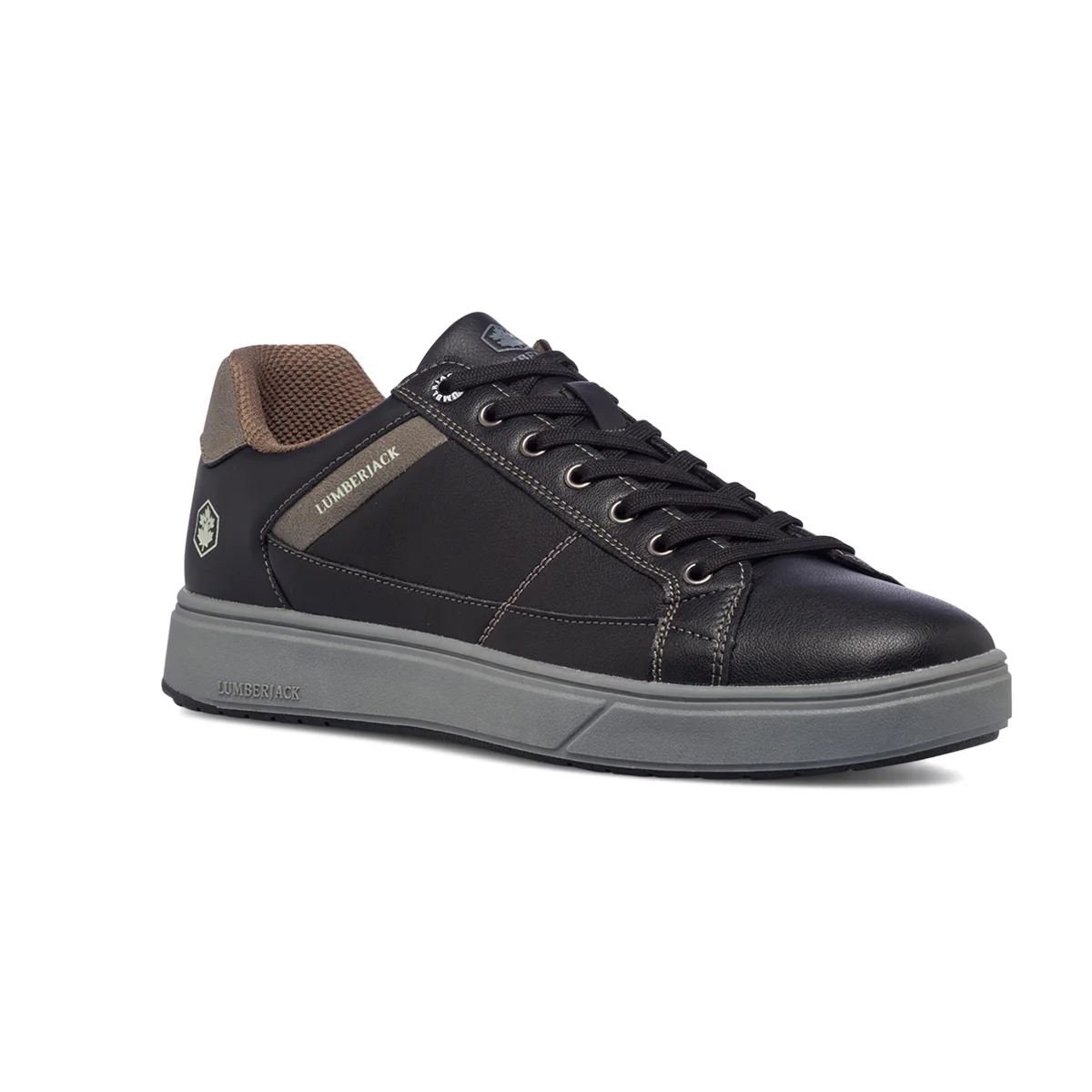 Sneakers nere da uomo Lumberjack Marvin - Image 7