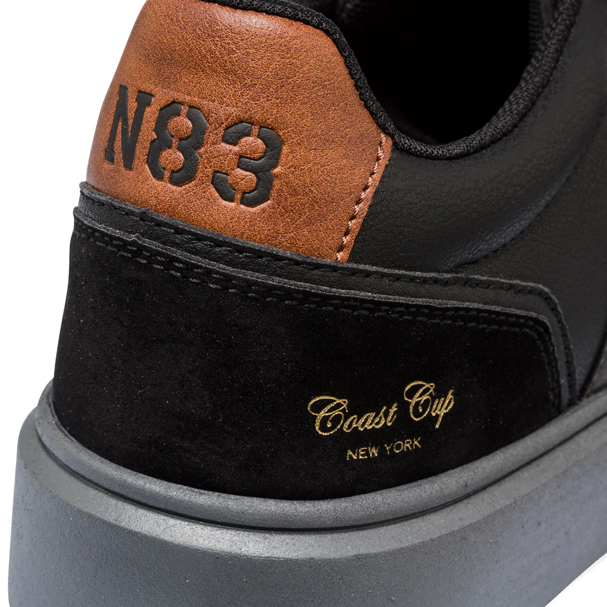 Sneakers nere da Uomo con logo Nautica - Image 4