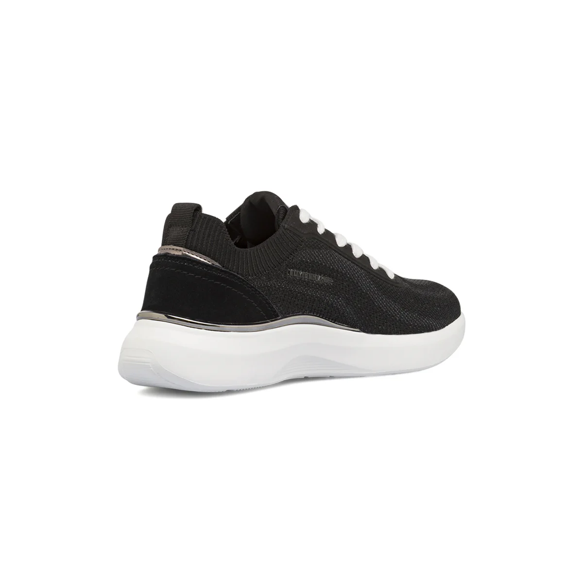 Sneakers nere Donna in tessuto con soletta Memory Foam Lumberjack - Image 3