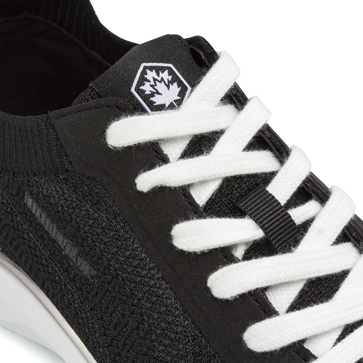 Sneakers nere Donna in tessuto con soletta Memory Foam Lumberjack - Image 4