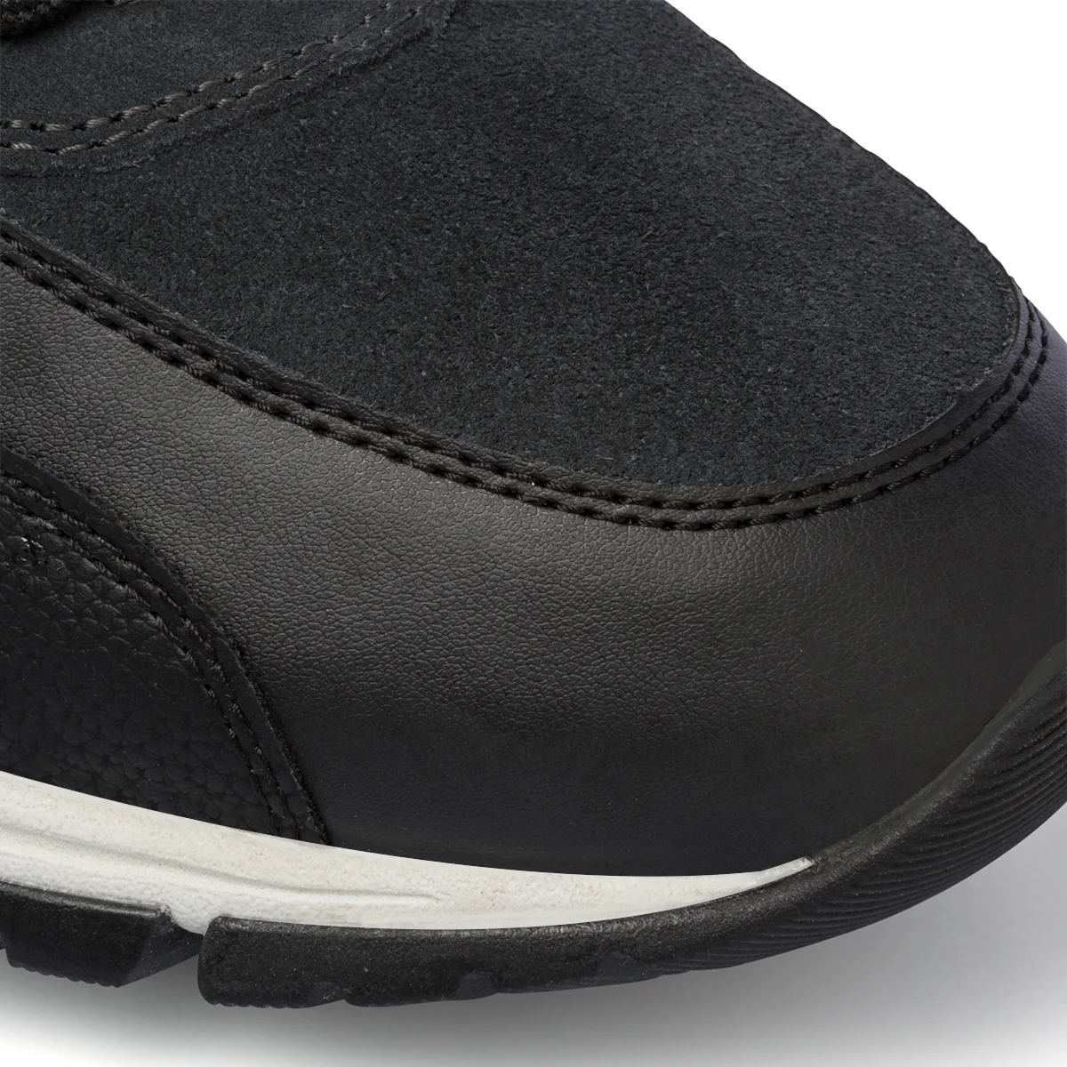 Sneakers nere e antracite da uomo Geox Delray - Image 10