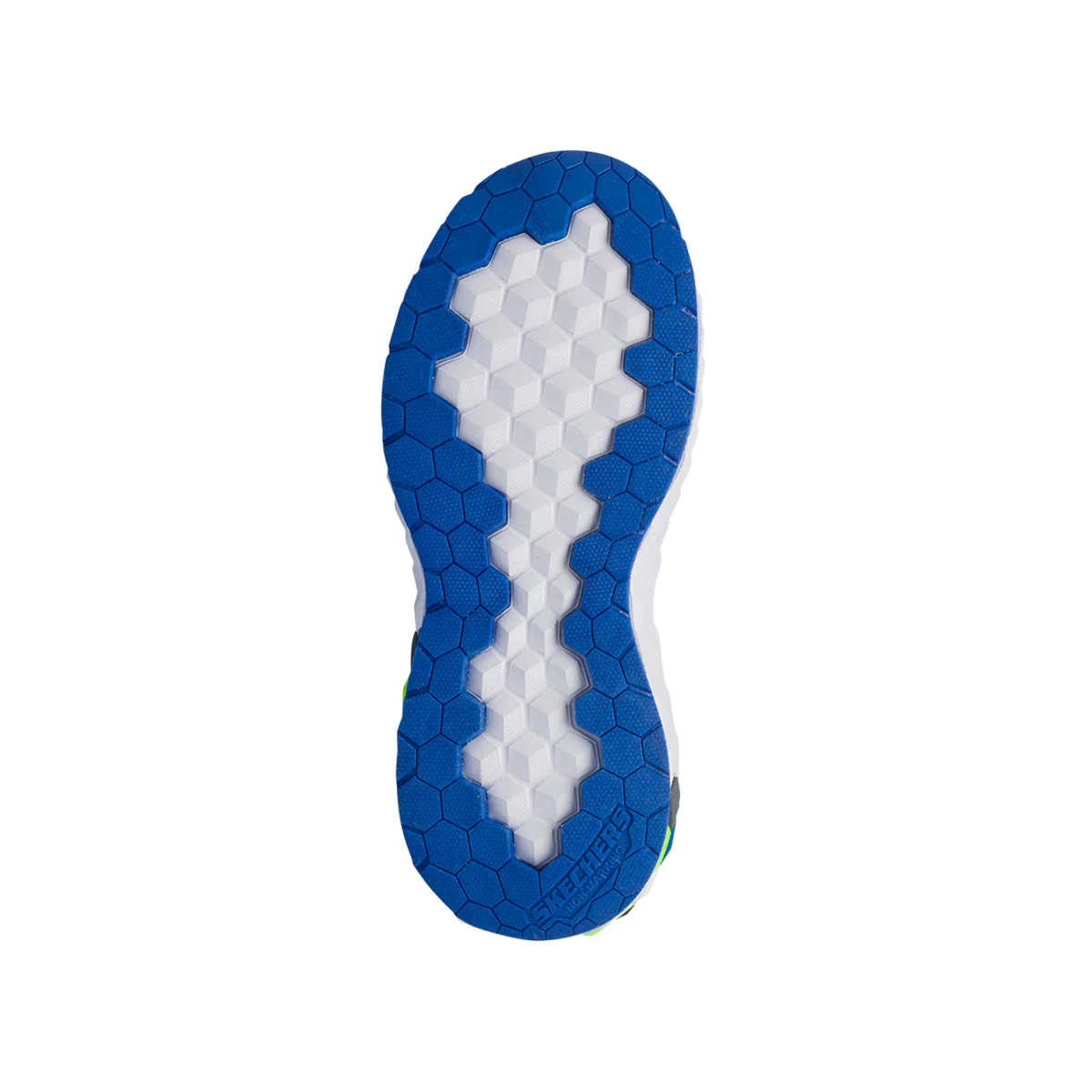 Sneakers nere e blu da bambino Skechers Mega-Craft 2.0 - Image 4