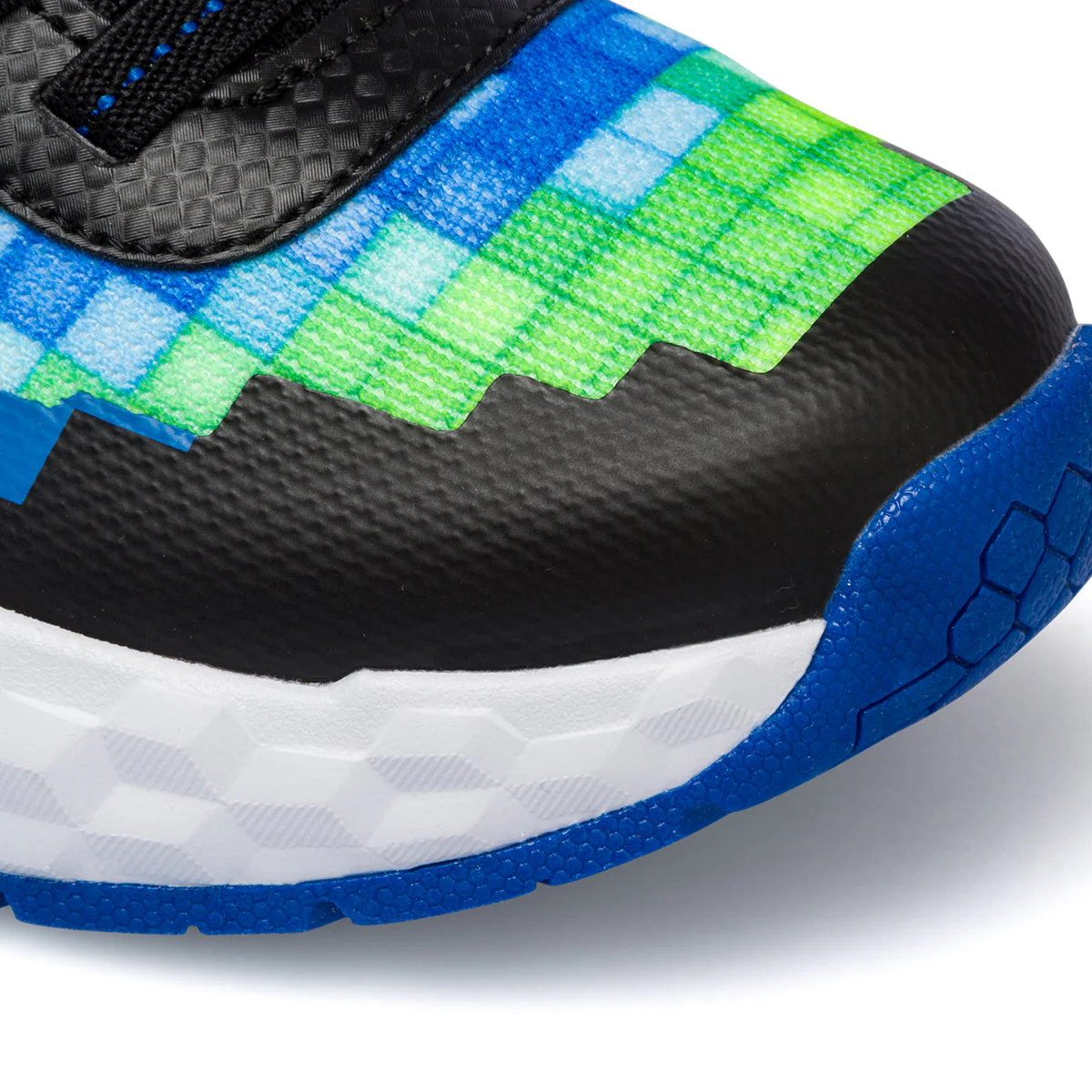 Sneakers nere e blu da bambino Skechers Mega-Craft 2.0 - Image 5