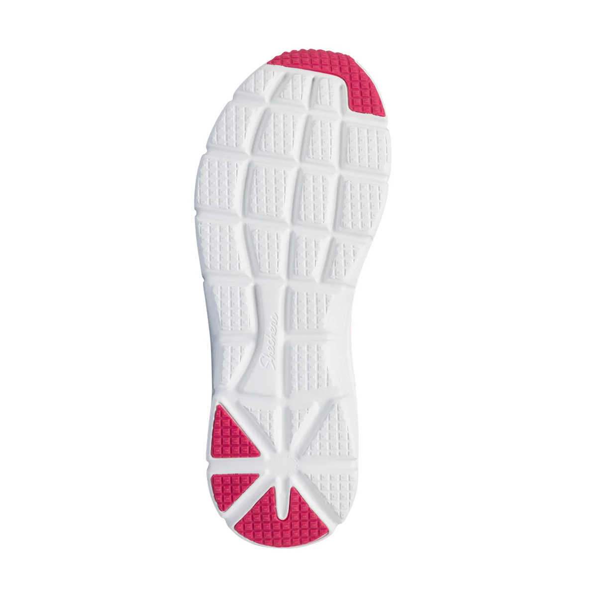Sneakers nere e fucsia da donna con soletta Memory Foam Skechers Fashion Fit - Bold Boundaries - Image 4