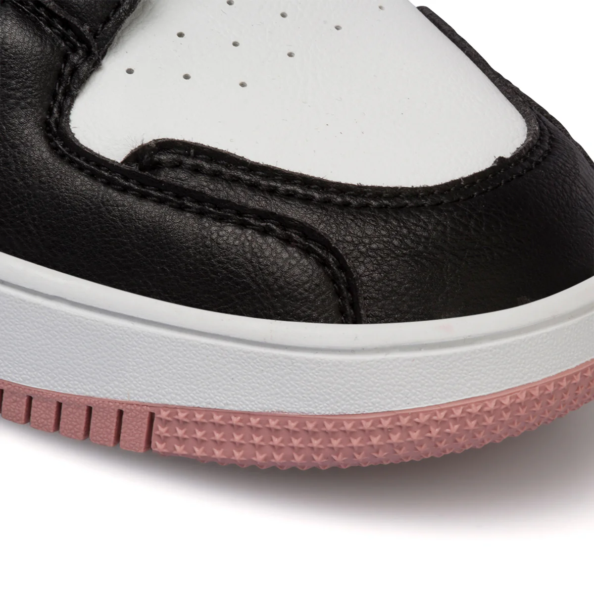 Sneakers nere e rosa da donna Champion Rebound Low - Image 9