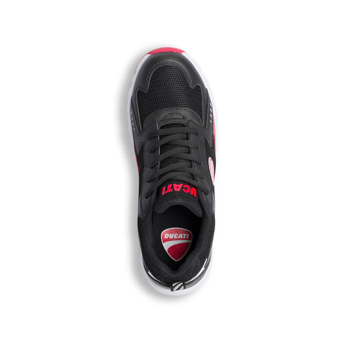 Sneakers nere e rosse da ragazzo Ducati Doha 2 GS - Image 5