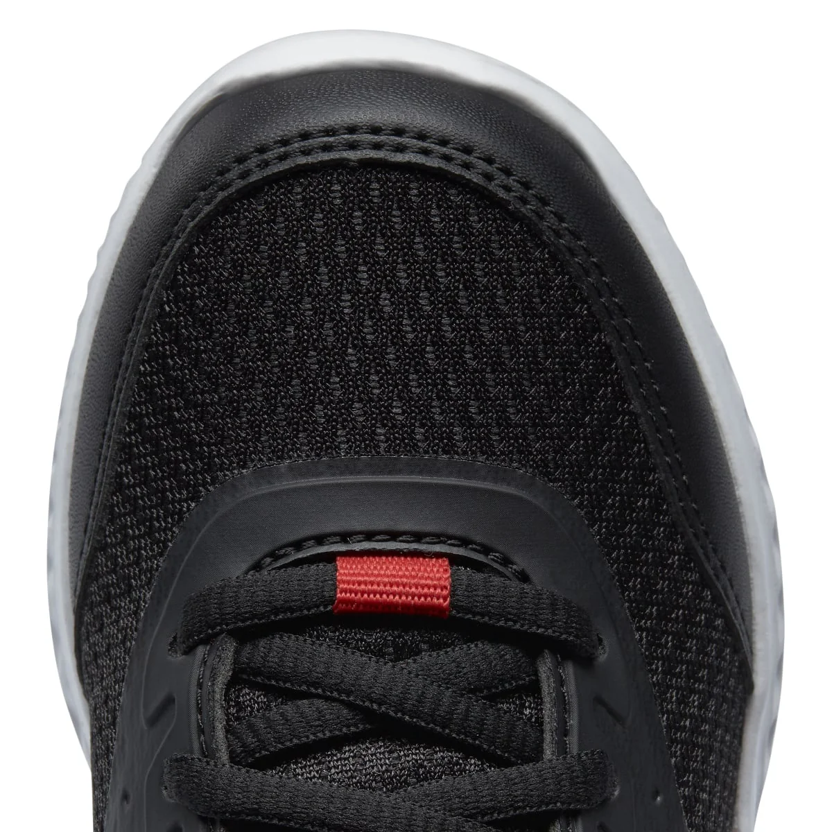 Sneakers nere e rosse da ragazzo Reebok Rush Runner 4.0 - Image 6