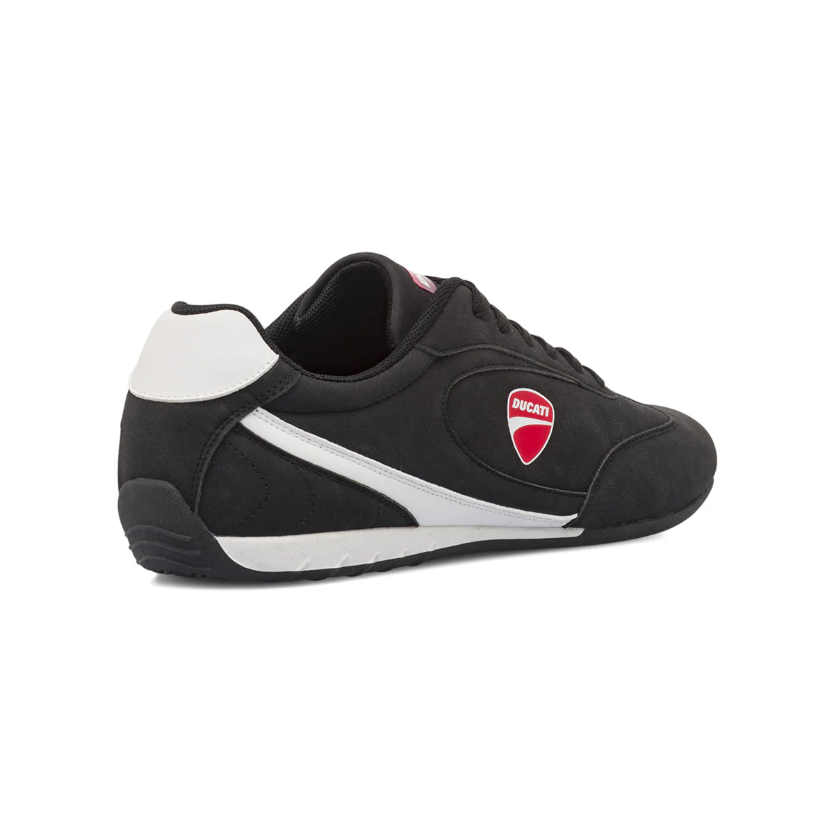 Sneakers nere effetto scamosciato da Uomo Ducati - Image 3