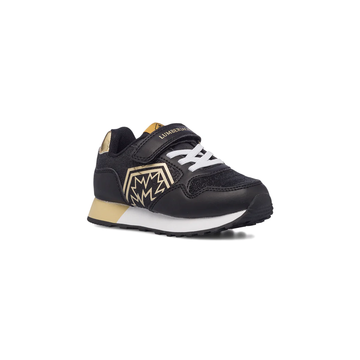 Sneakers nere glitterate da bambina Lumberjack Buster - Image 2