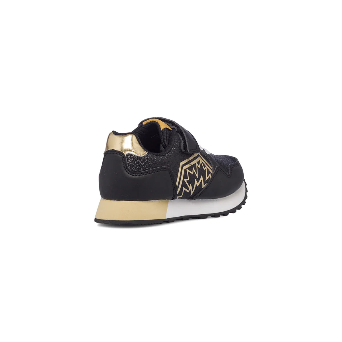 Sneakers nere glitterate da bambina Lumberjack Buster - Image 3