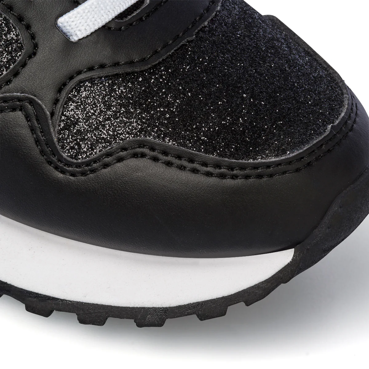 Sneakers nere glitterate da bambina Lumberjack Buster - Image 5