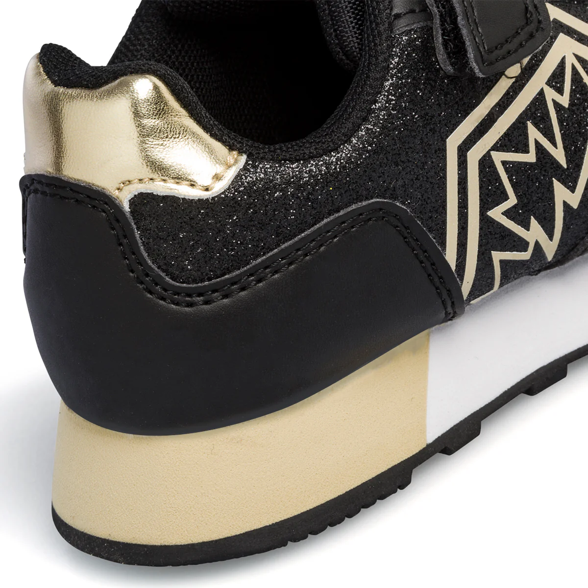 Sneakers nere glitterate da bambina Lumberjack Buster - Image 7