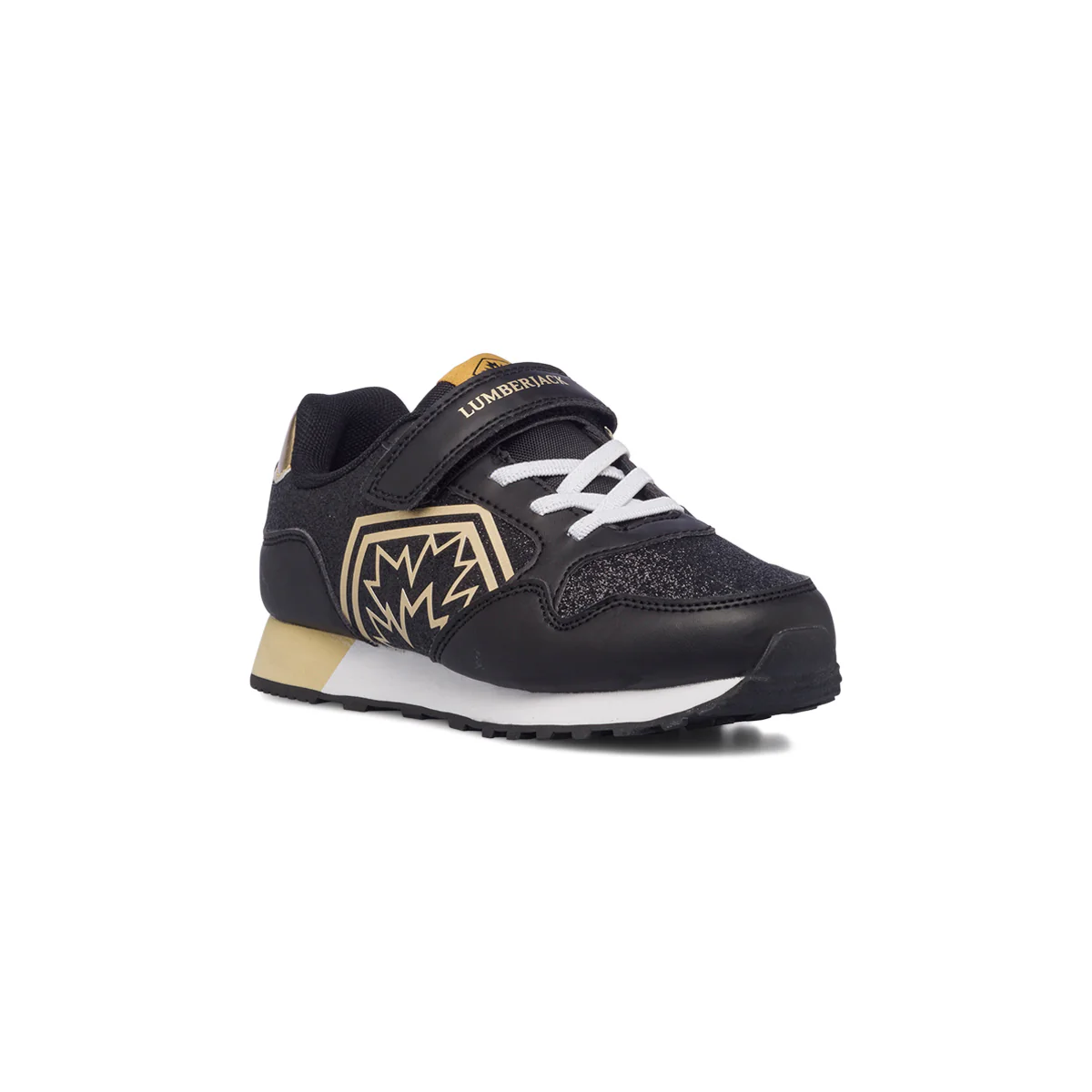 Sneakers nere glitterate da bambina Lumberjack Buster - Image 2