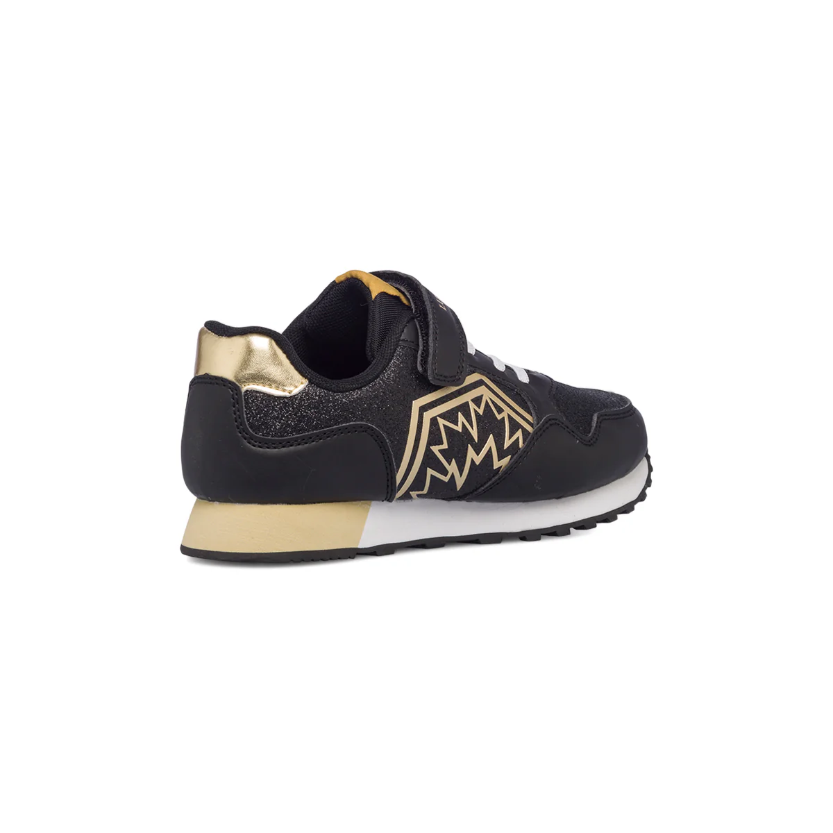 Sneakers nere glitterate da bambina Lumberjack Buster - Image 3