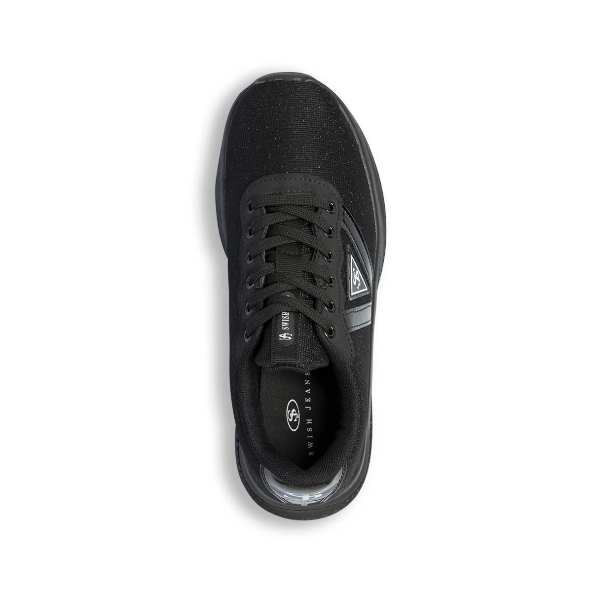Sneakers nere glitterate da donna Swish Jeans - Image 20