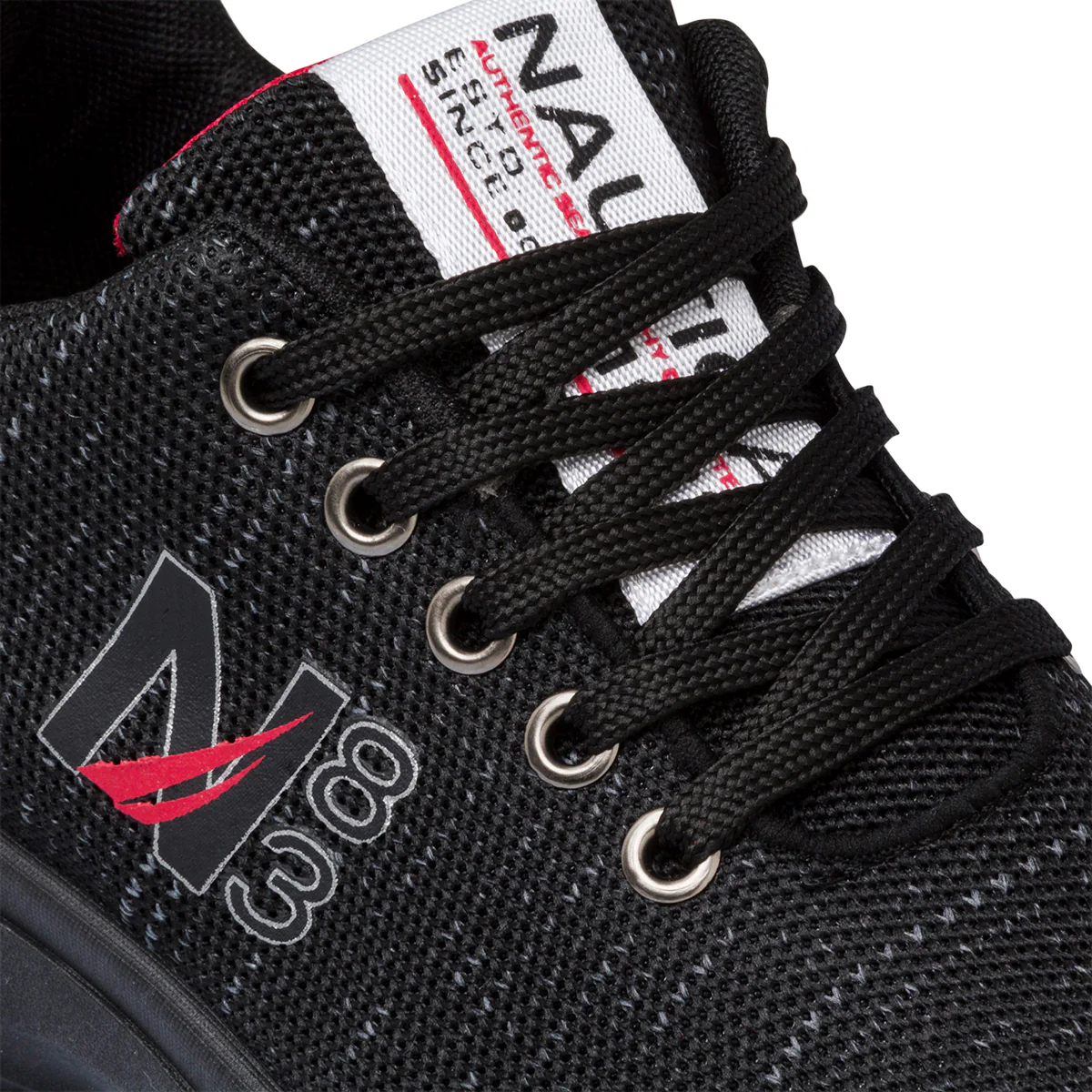 Sneakers nere in mesh da uomo Nautica Thor - Image 6