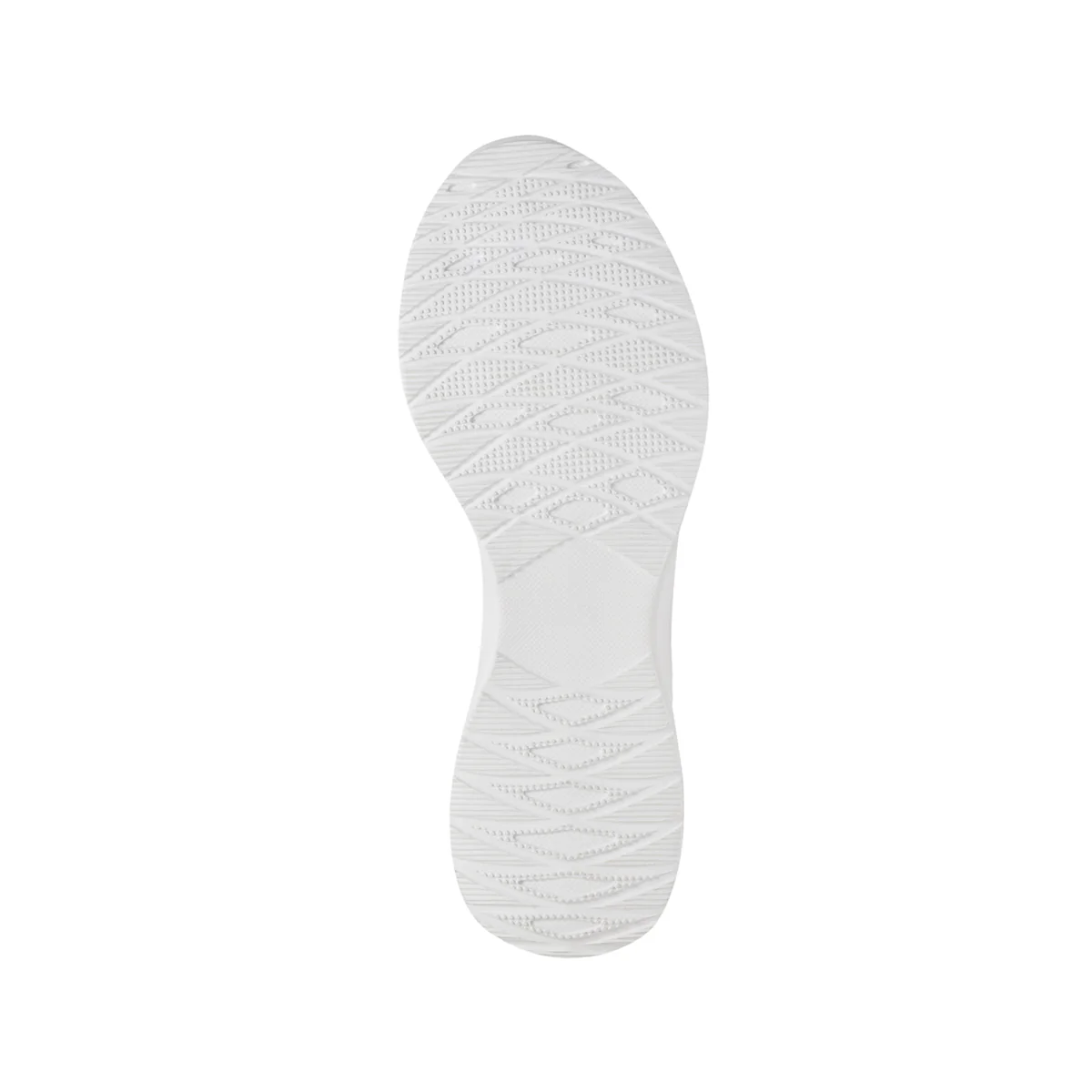 Sneakers nere in mesh traforato con dettaglio laminato sul tallone Lora Ferres - Image 4