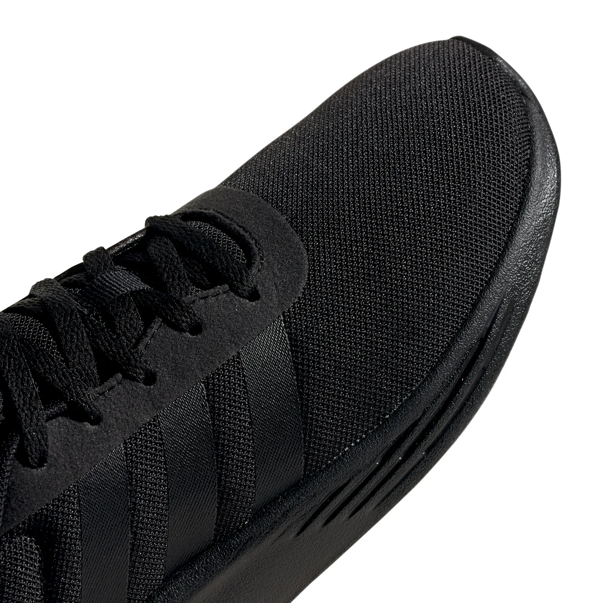 Sneakers nere in mesh traspirante con 3 strisce laterali adidas Lite Racer 2.0 K - Image 8