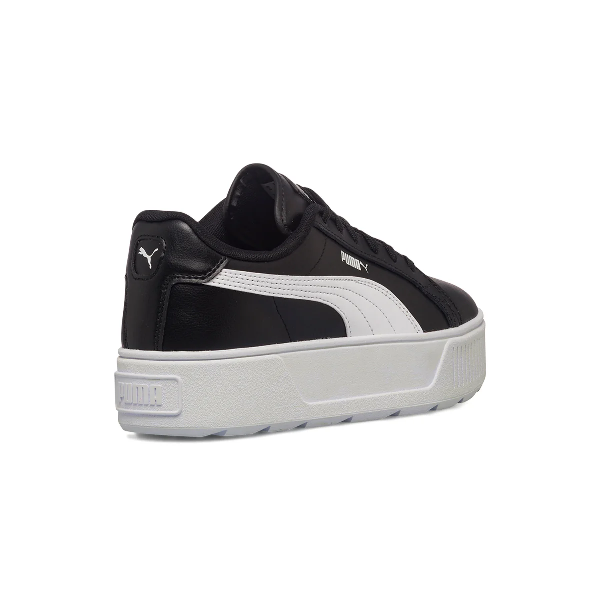 Sneakers nere in pelle con maxi-suola Puma Karmen L - Image 3